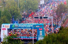 2023杨凌农科城马拉松赛开启二次报名