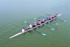 2023汉江赛艇大师赛将在安康石泉举办